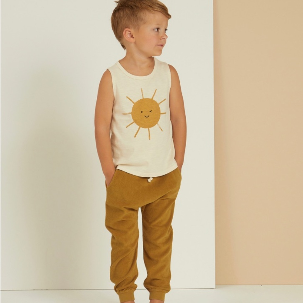 Rylee+Cru Suns Tank 0-3M - Picture 4 of 13